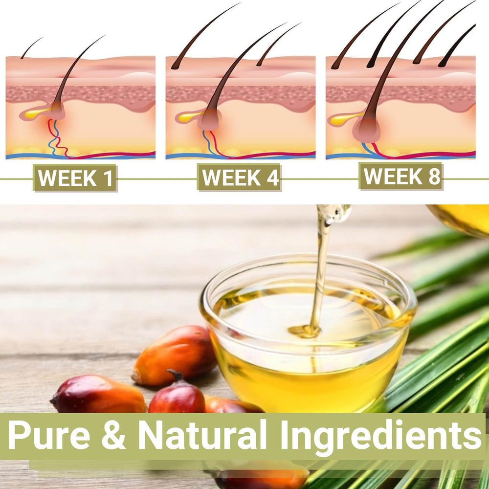 Lampolar Batana: aceite 100% puro y natural para piel y cabello.