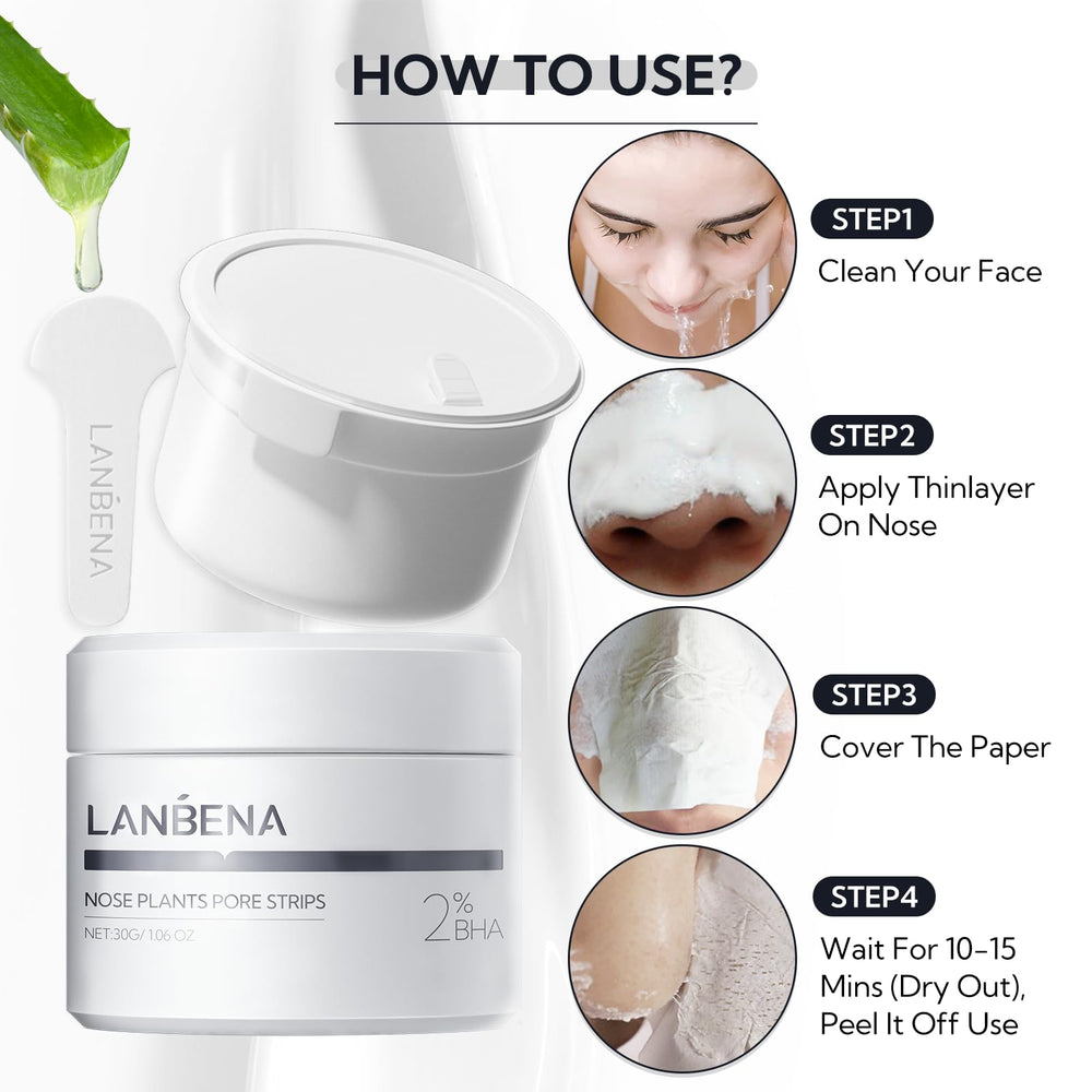 LANBENA producto absorbente captura impurezas y grasa