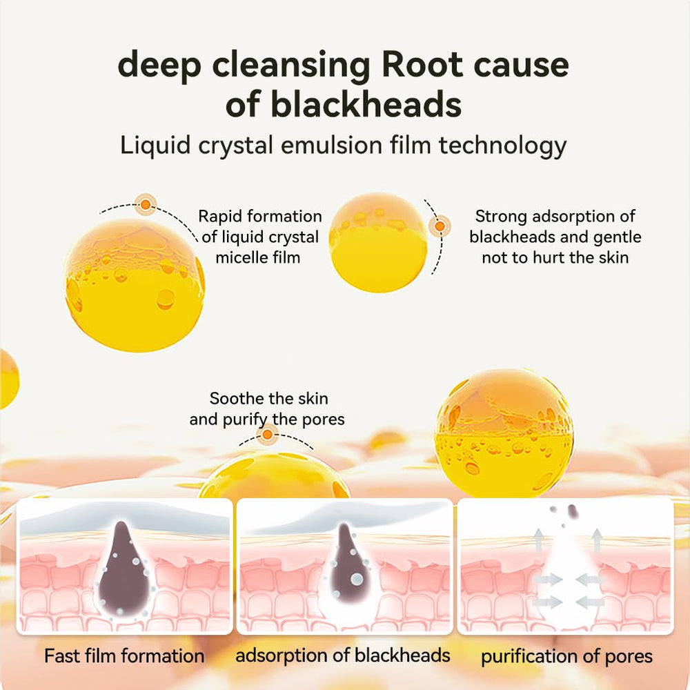 LANBENA facial skin after use showing refreshed look