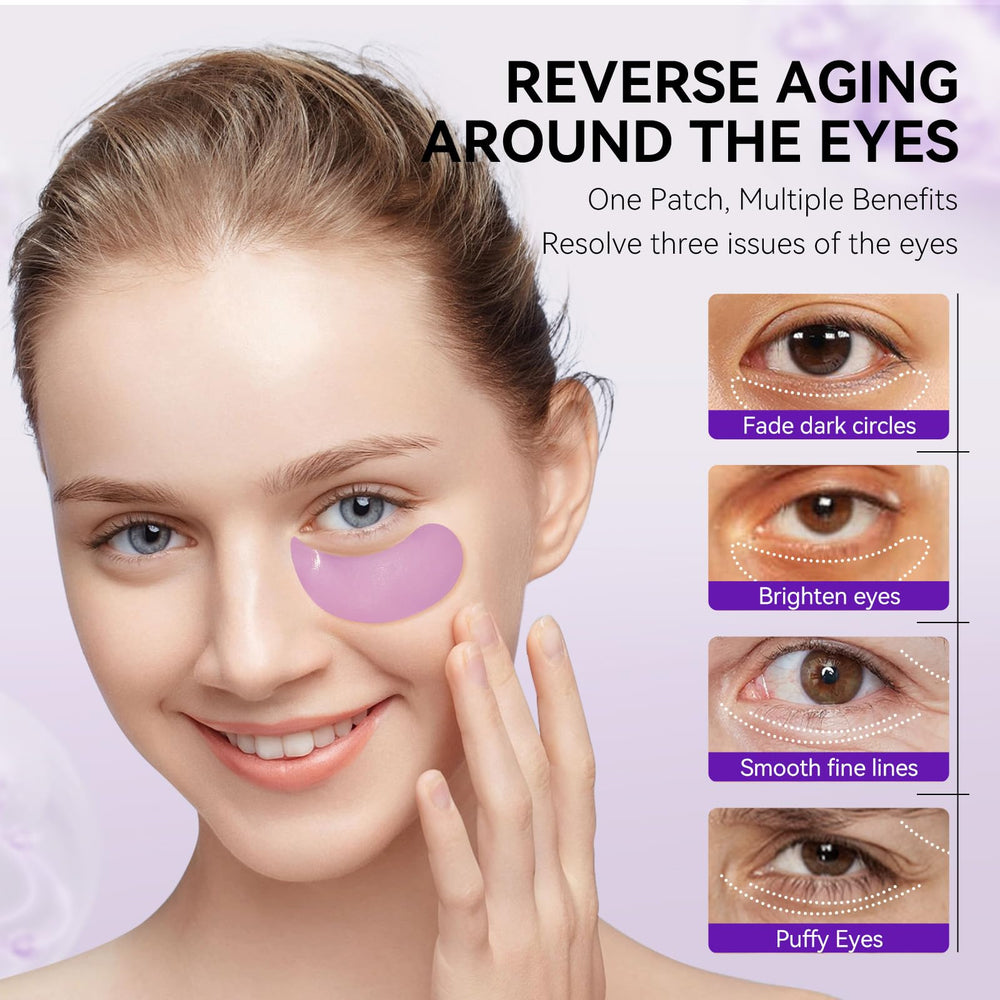 LANBENA Parches ojos retinol, regalo práctico para bodas y ocasiones.