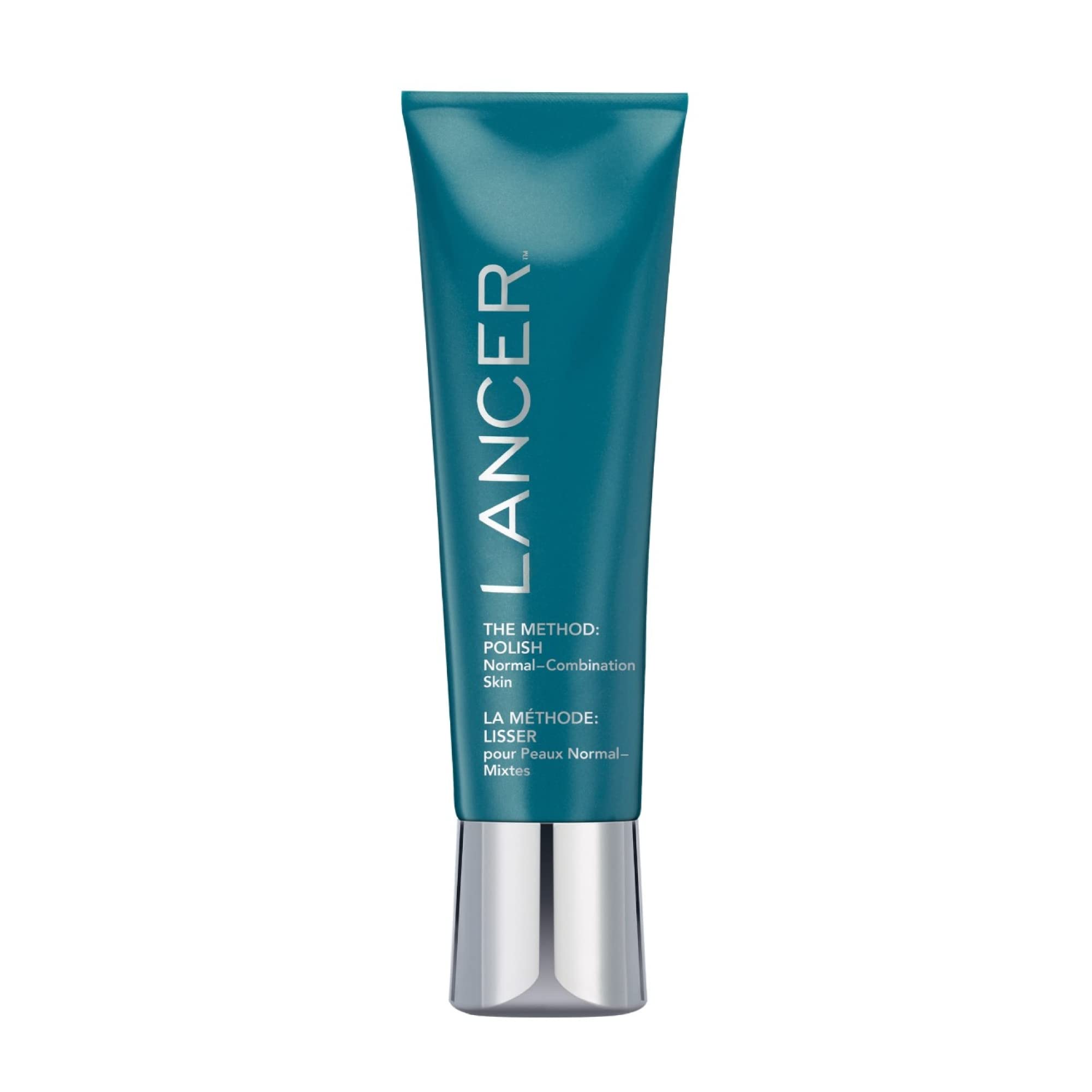 Lancer Skincare exfoliante facial en frasco para piel suave y radiante