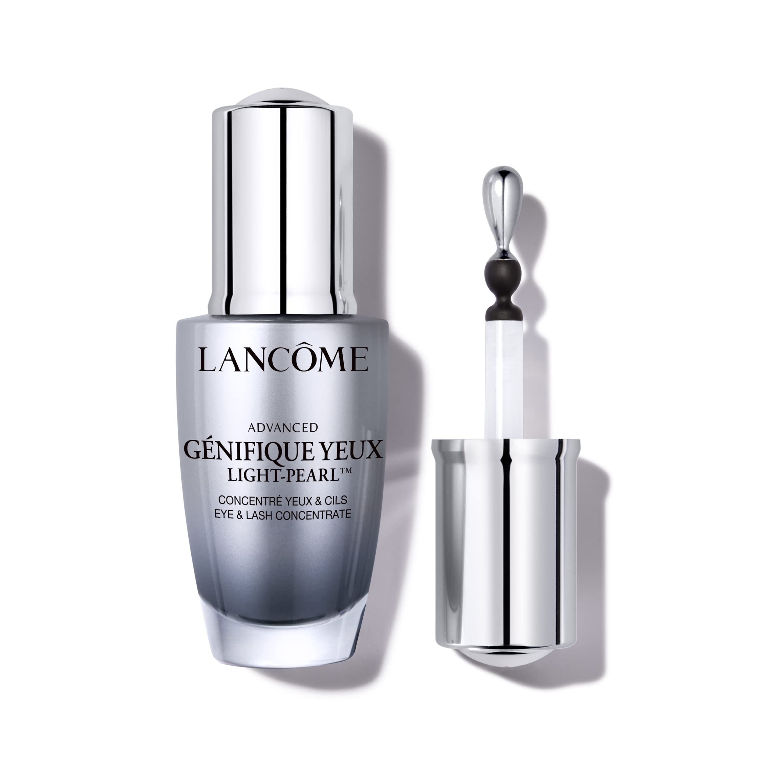 Lancôme Génifique Luz Perla: aplicador frío para contorno de ojos y alivio de hinchazón