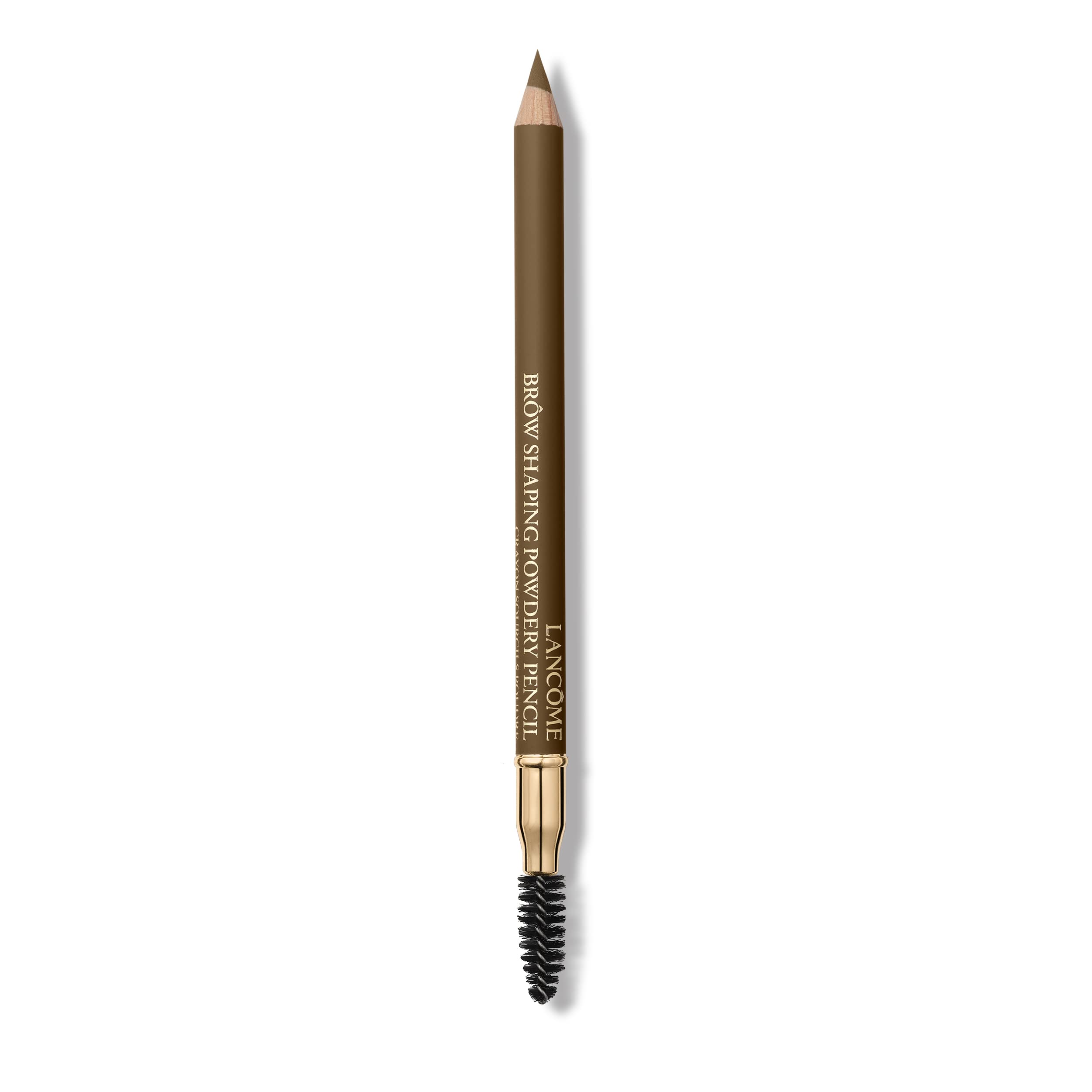 Lancôme cejas: lápiz en polvo con cepillo para definición natural
