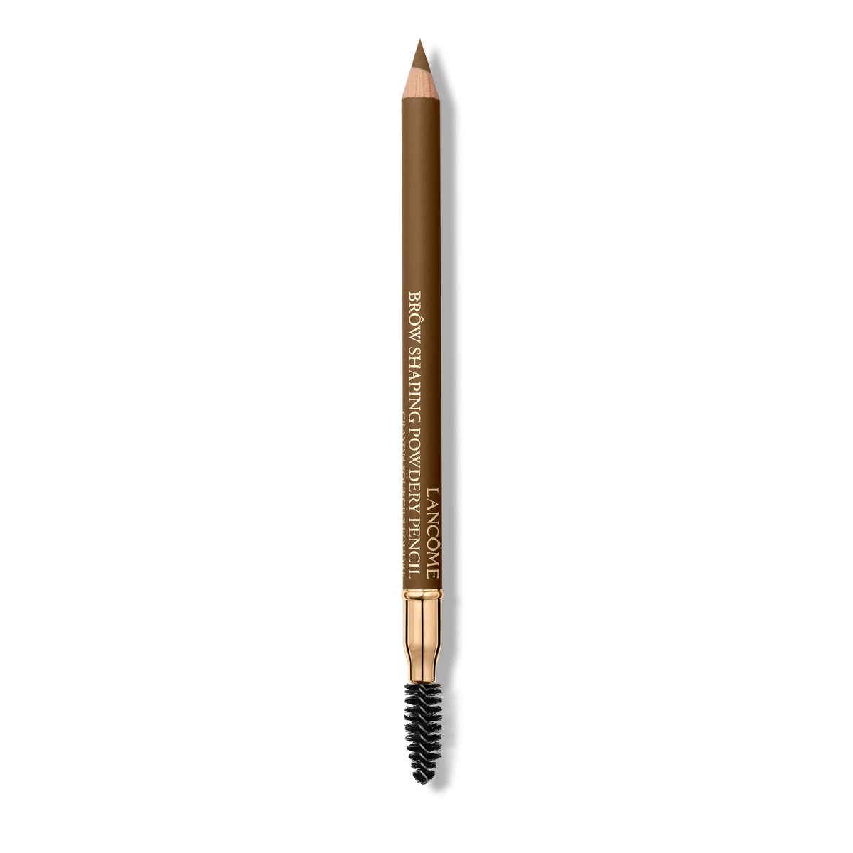 Lancôme cejas: lápiz en polvo con cepillo para definición natural