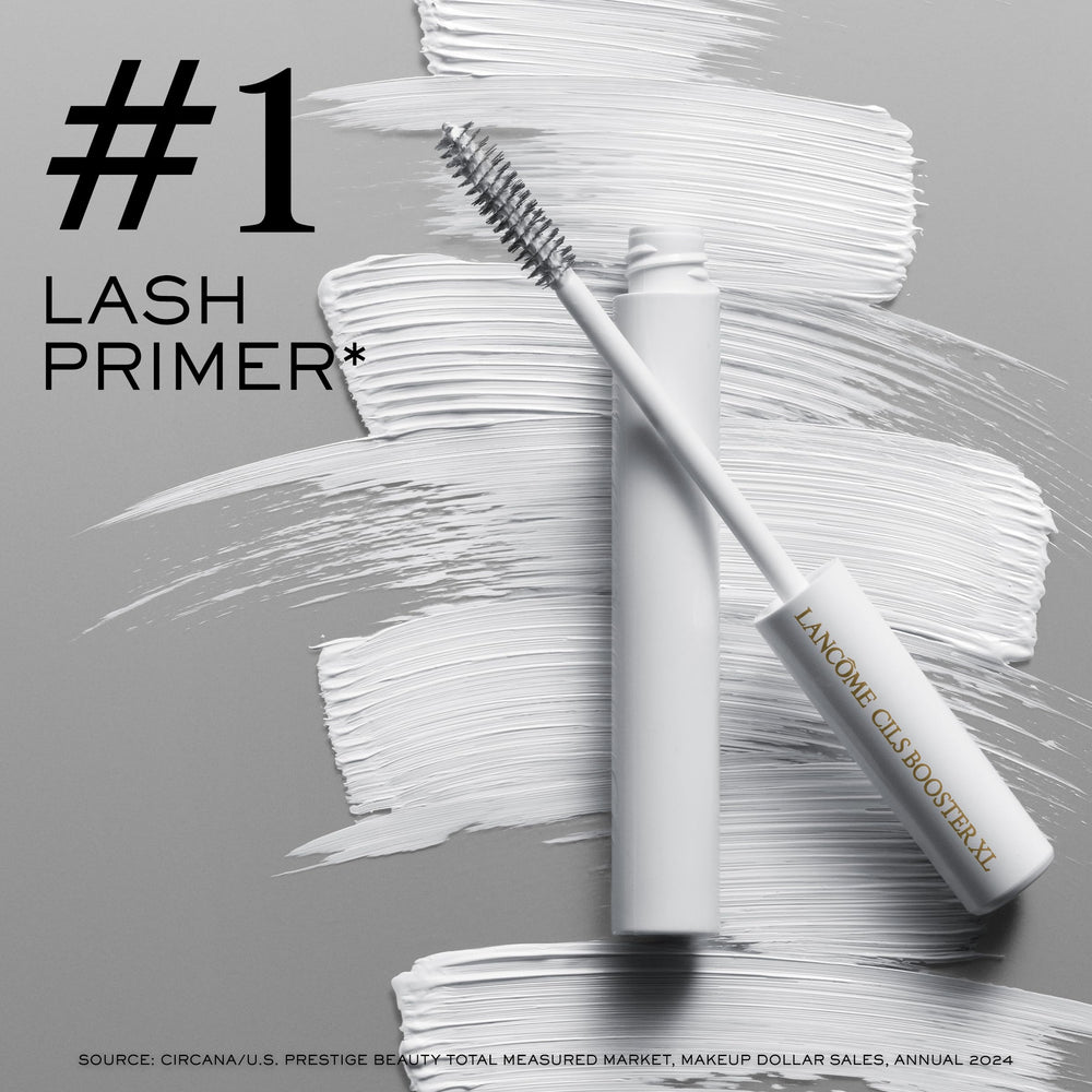 Lancôme Cils Booster XL envase de viaje conveniente para retoques.