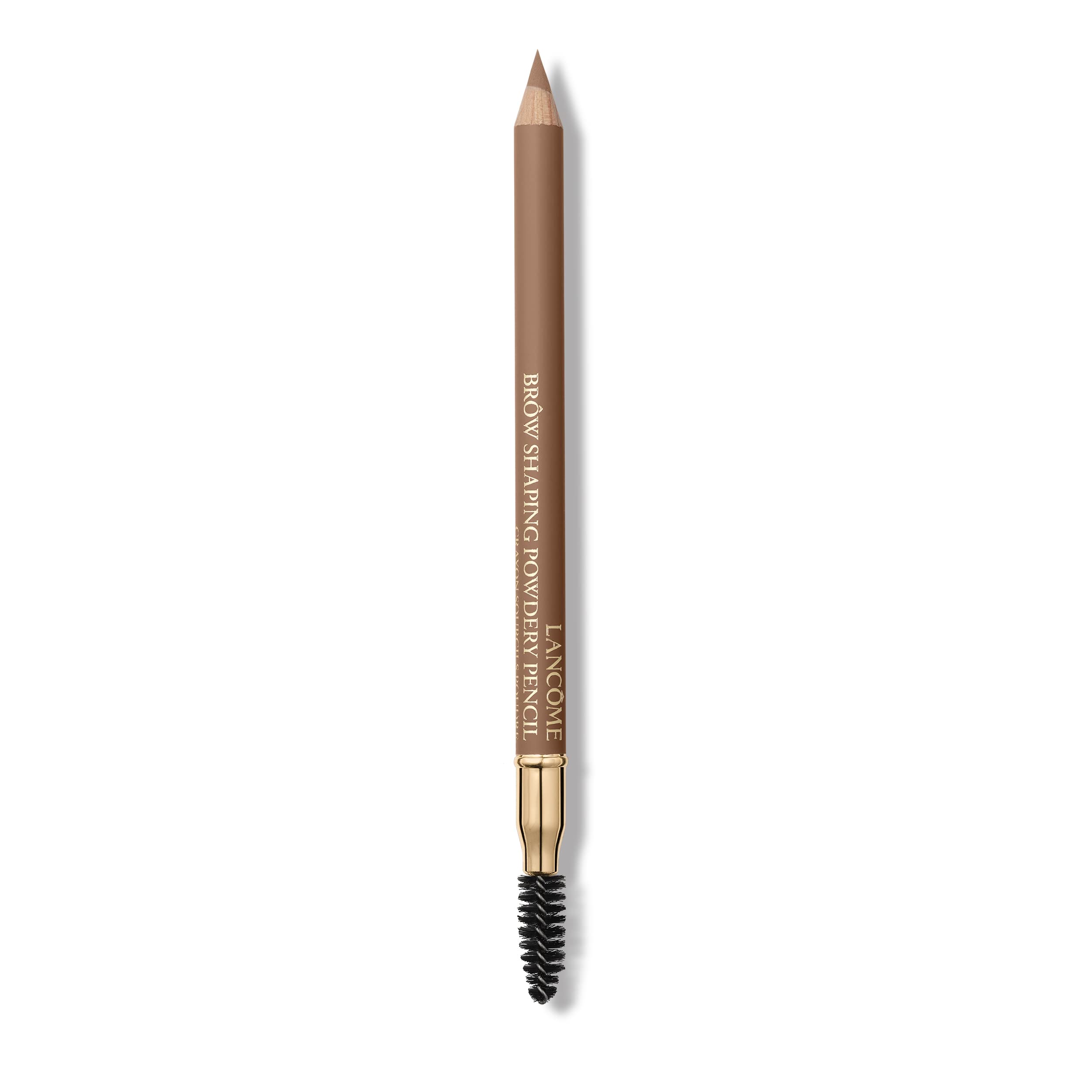 Lancôme Crayon Sourcils Poudre: application fluide pour un fini naturel et défini.