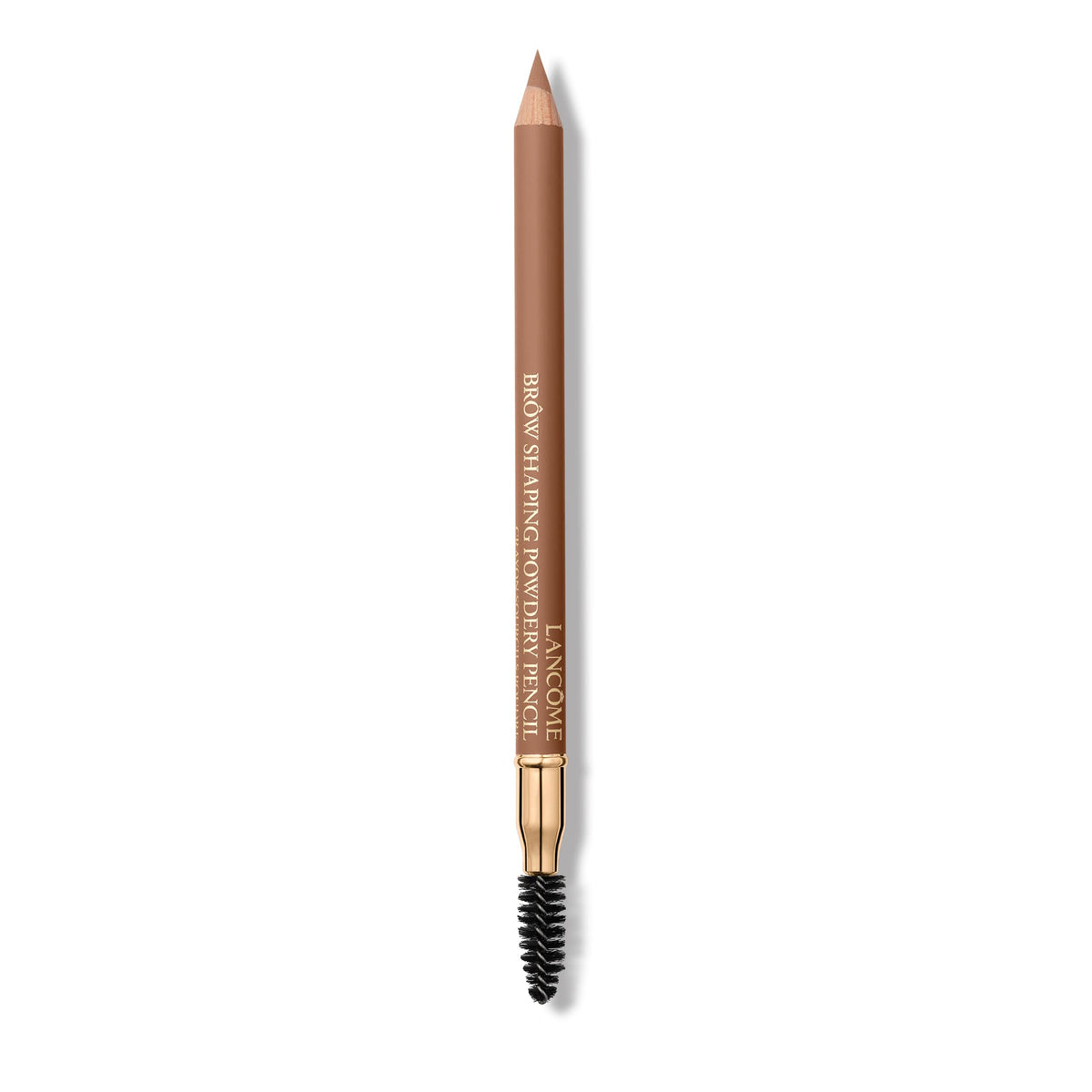Lancôme Crayon Sourcils Poudre: application fluide pour un fini naturel et défini.