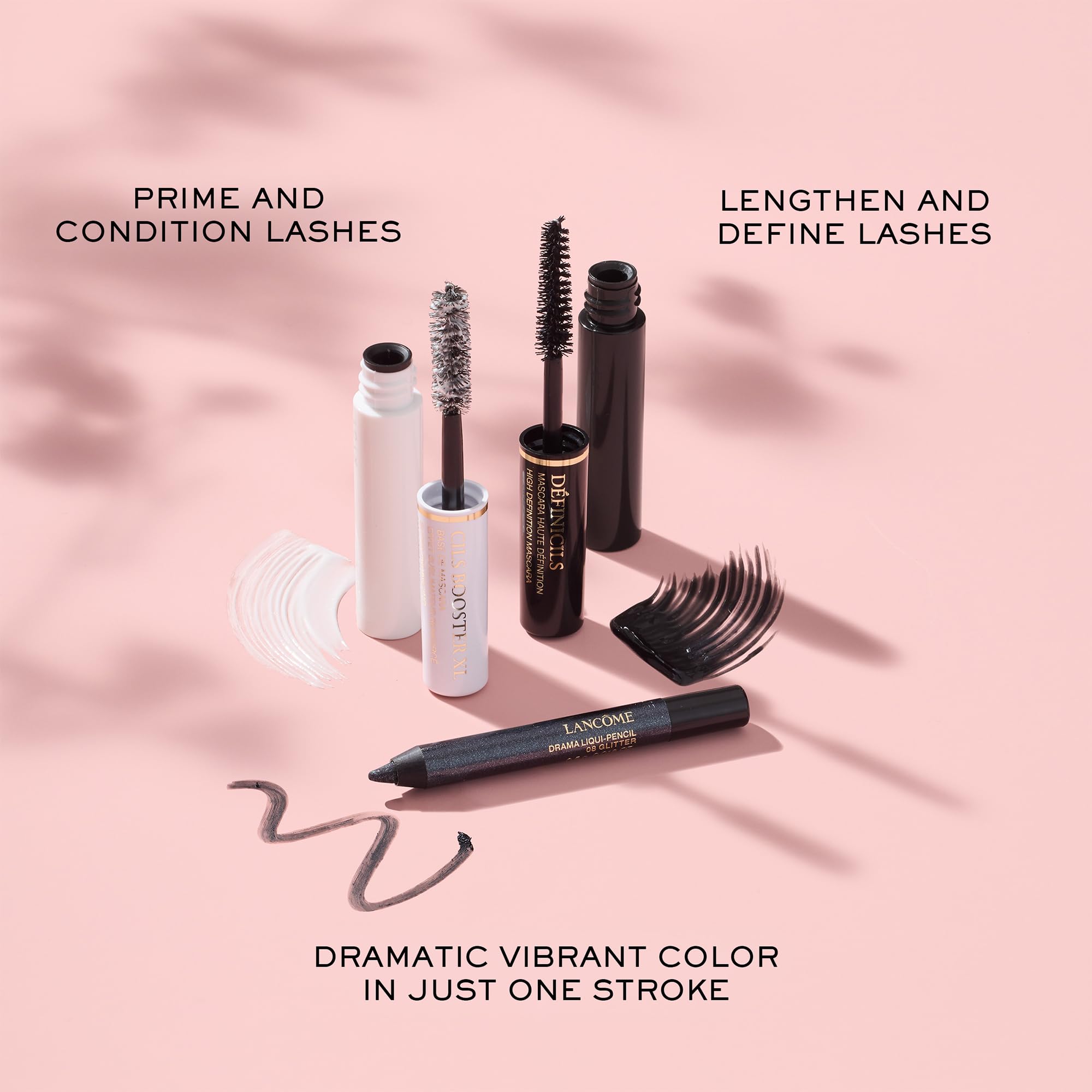 Lancôme Crème Yeux Rénergie – tube, réveille le regard et apporte hydratation.
