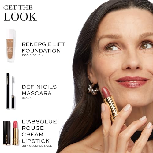 Lancôme Définicils: application rapide pour un effet quotidien raffiné.