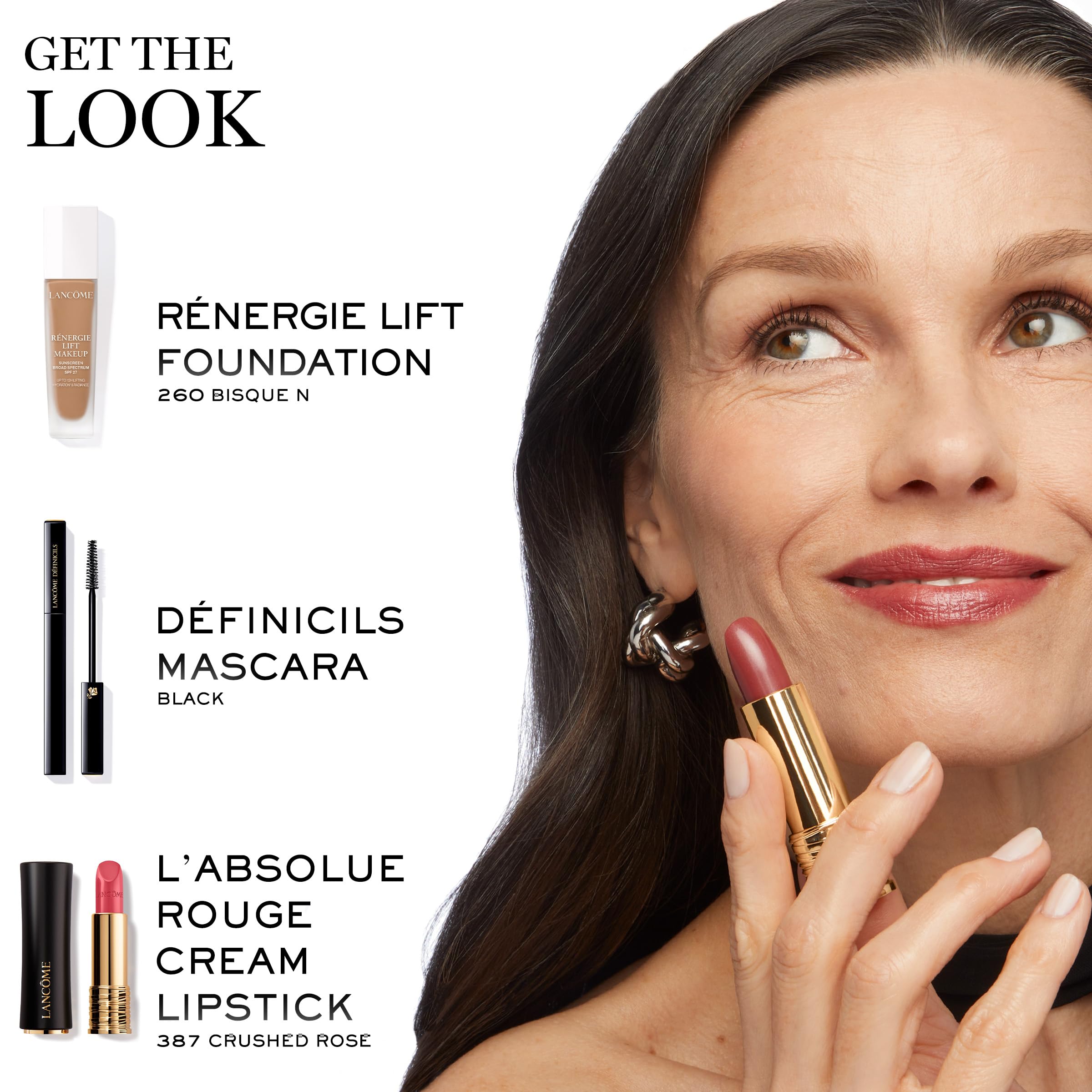 Lancôme Définicils: look natural y definido para la mirada.