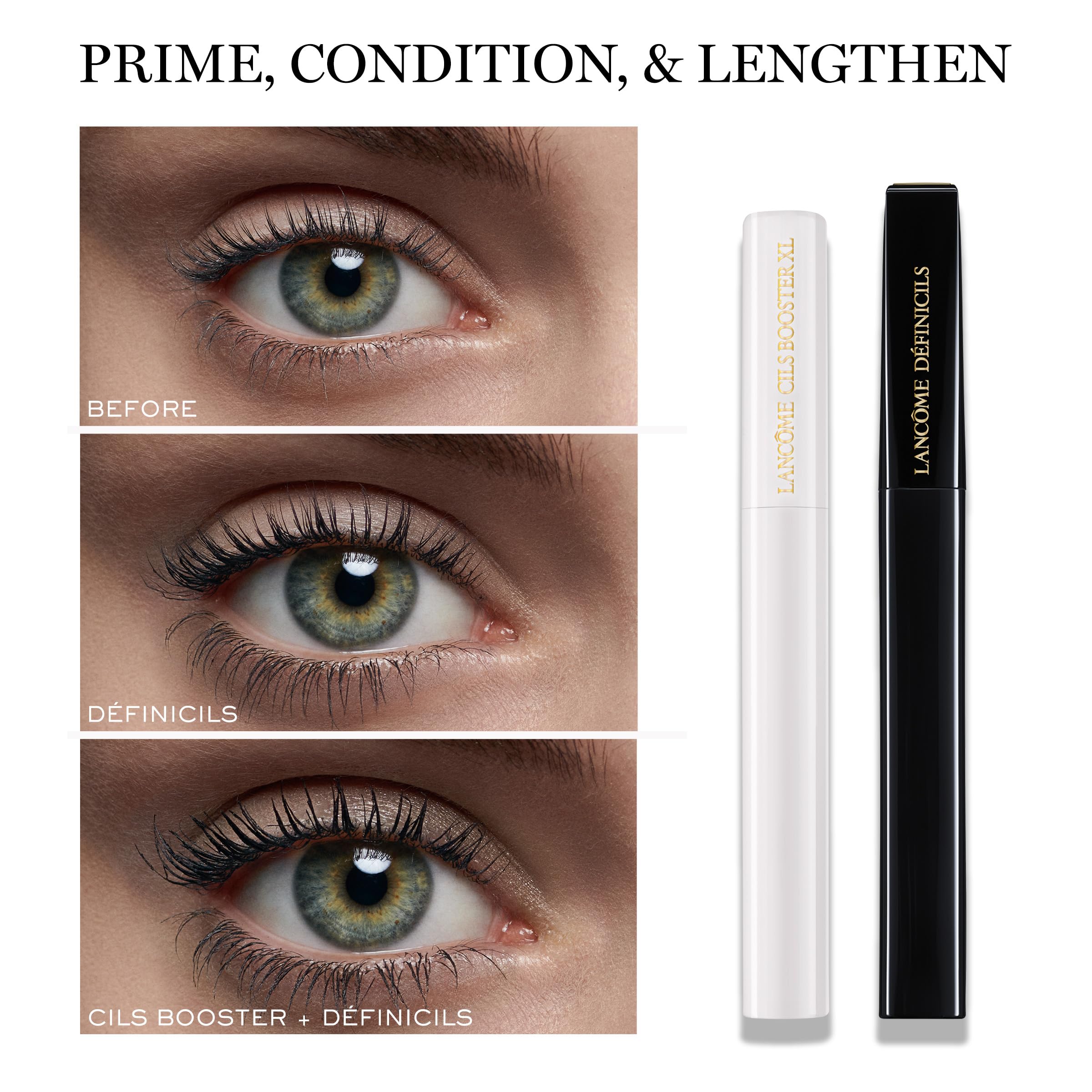 Lancôme Définicils pestañas definidas desde la raíz hasta puntas