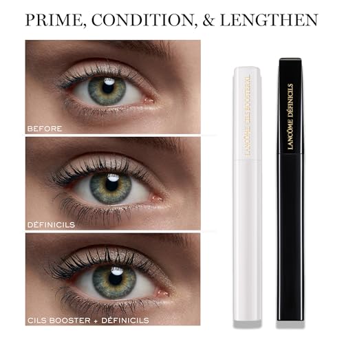 Lancôme Définicils – tenue durable et confort tout au long de la journée.