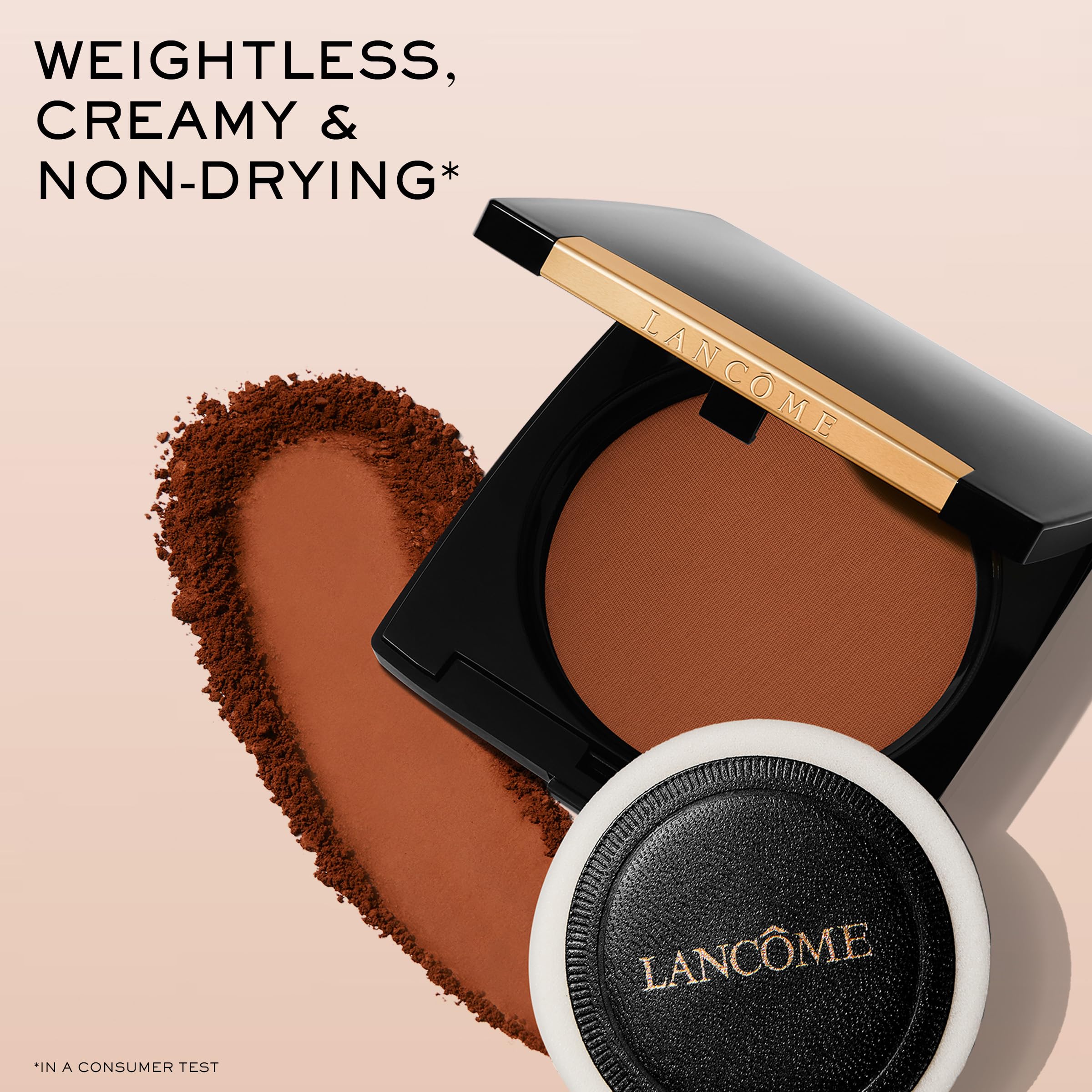 Lancôme Dual Finish controla el brillo para un acabado mate todo el día