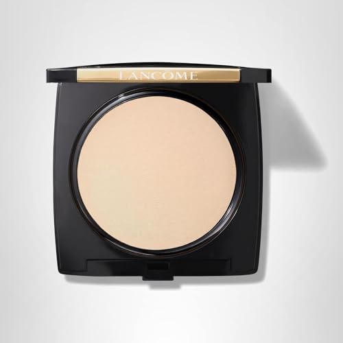 Lancôme Dual Finish envase práctico para retoques sobre la marcha