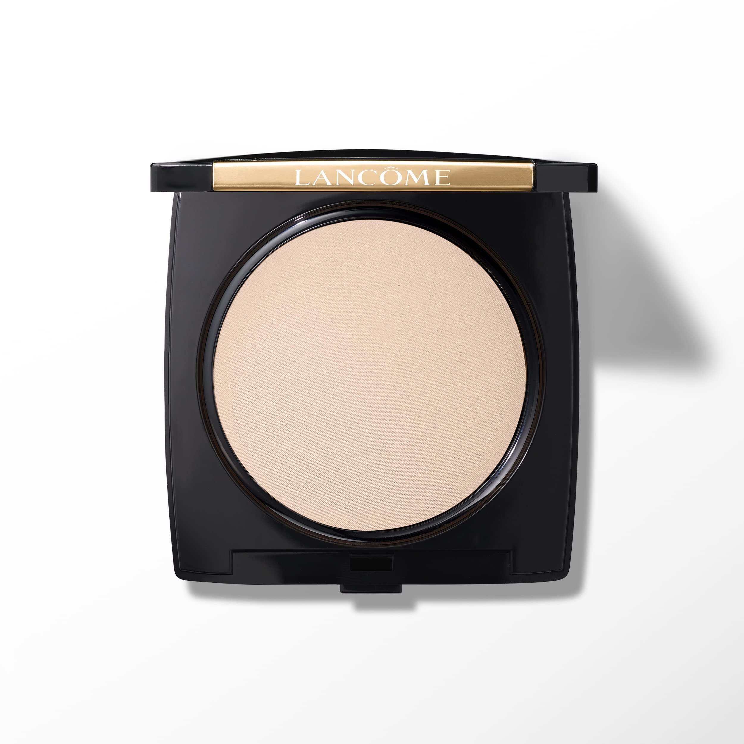 Lancôme Dual Finish Polvo Base: textura cremosa para acabado natural