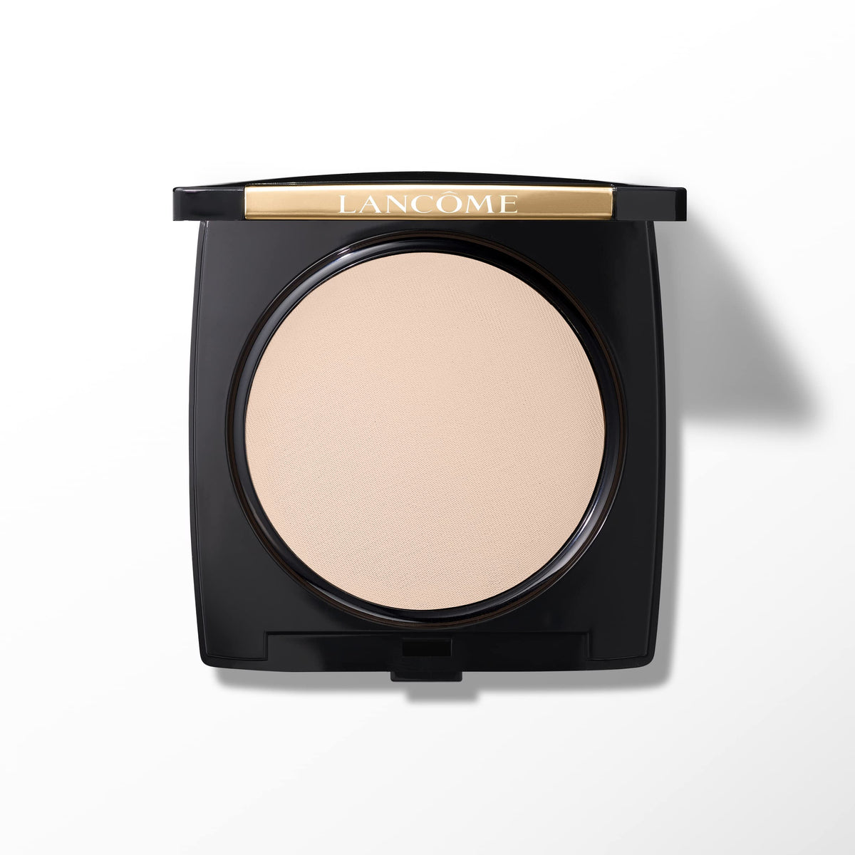 Lancôme Dual Finish Polvo Base: textura cremosa para acabado natural