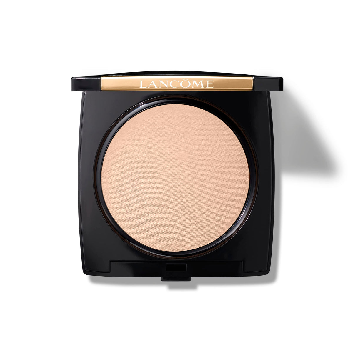 Lancôme Dual Finish Polvo natural tono 220 Buff II Cool para acabado mate duradero
