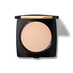 Lancôme Dual Finish Polvo natural tono 220 Buff II Cool para acabado mate duradero