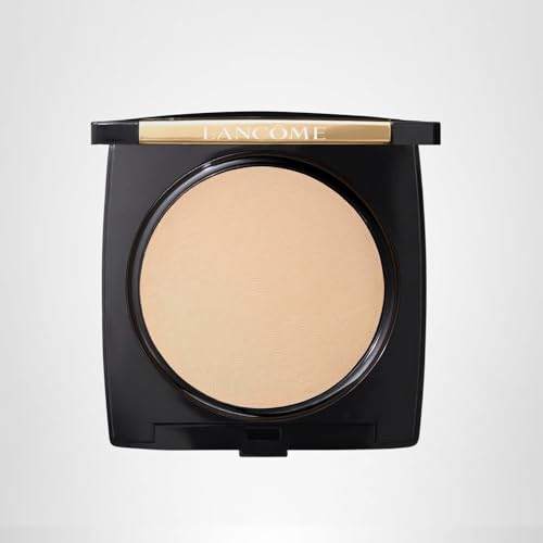 Lancôme Dual Finish Polvo – ideal para retoques diarios en la ciudad