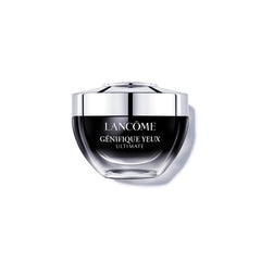 Lancôme Génifique Contorno de Ojos, aplicación suave que hidrata la zona.
