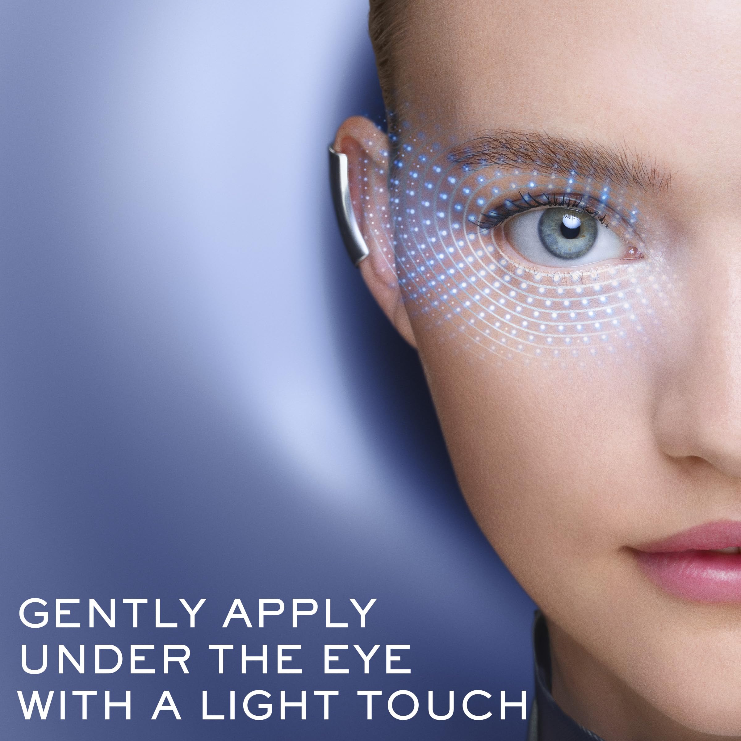 Lancôme Génifique Contorno de Ojos, hidratación profunda alrededor de la zona ocular.