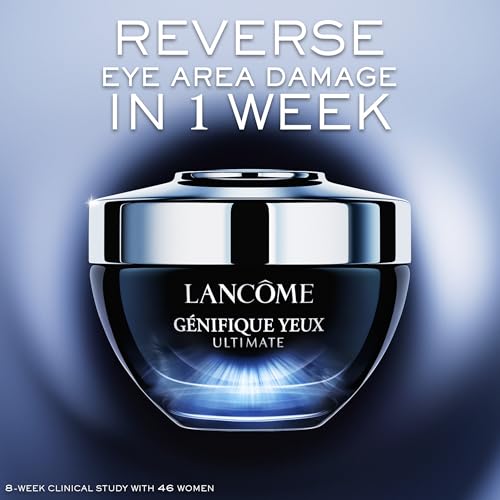 Lancôme Génifique Contorno de Ojos, masaje suave para mejor absorción y confort.
