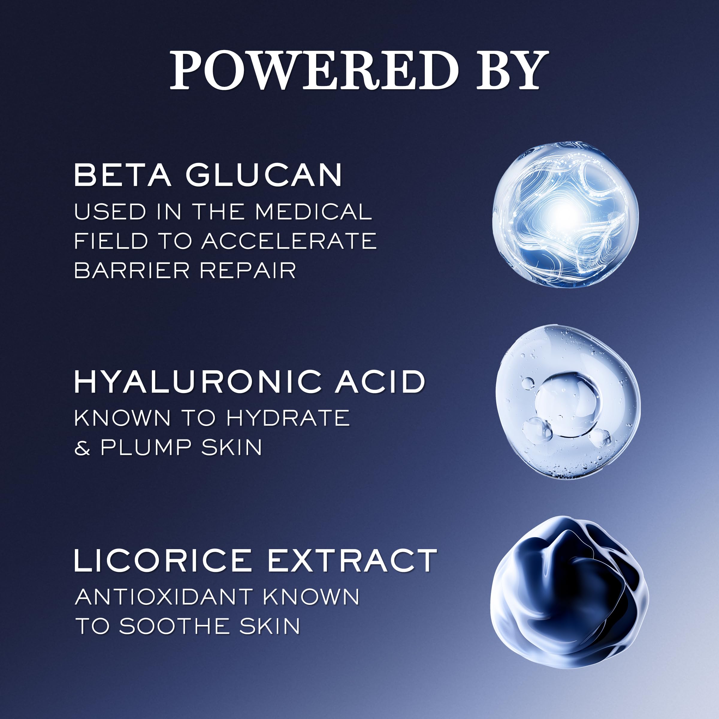 Lancôme Génifique, efecto de llenado para mayor volumen visible.