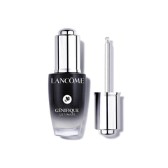 Lancôme Génifique Recuperación Suero, bote, cuidado diario para piel hidratada.
