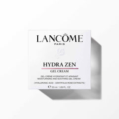 Lancôme Hydra Zen: aplicación diaria por la mañana con absorción rápida