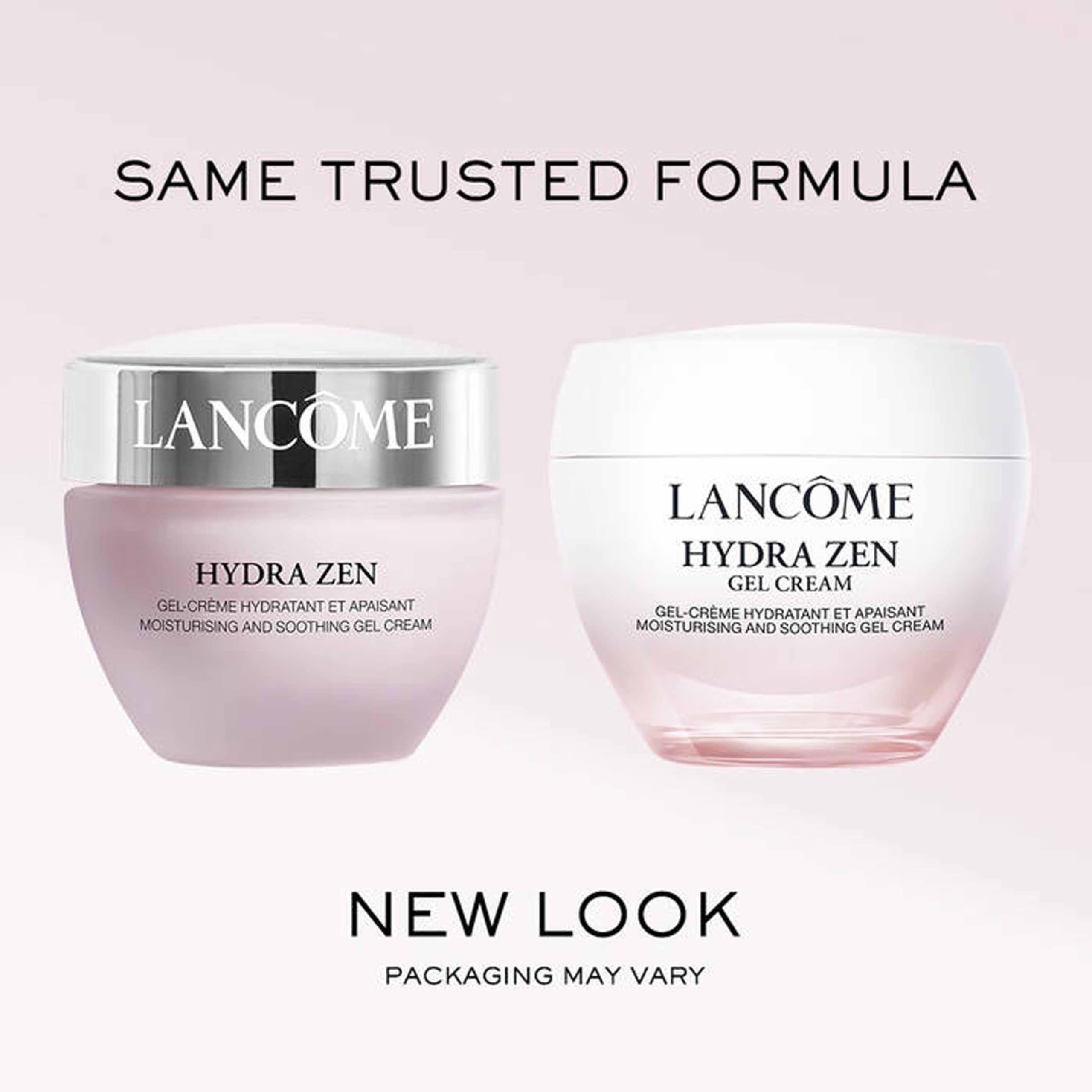Lancôme Hydra Zen: para piel sensible que busca calma y confort