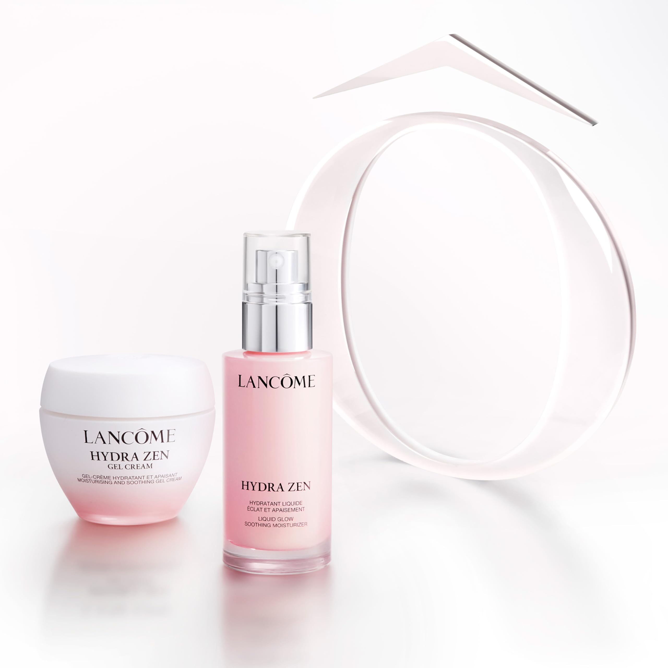 Lancôme Hydra Zen: formato de 50 ml para viaje y uso diario