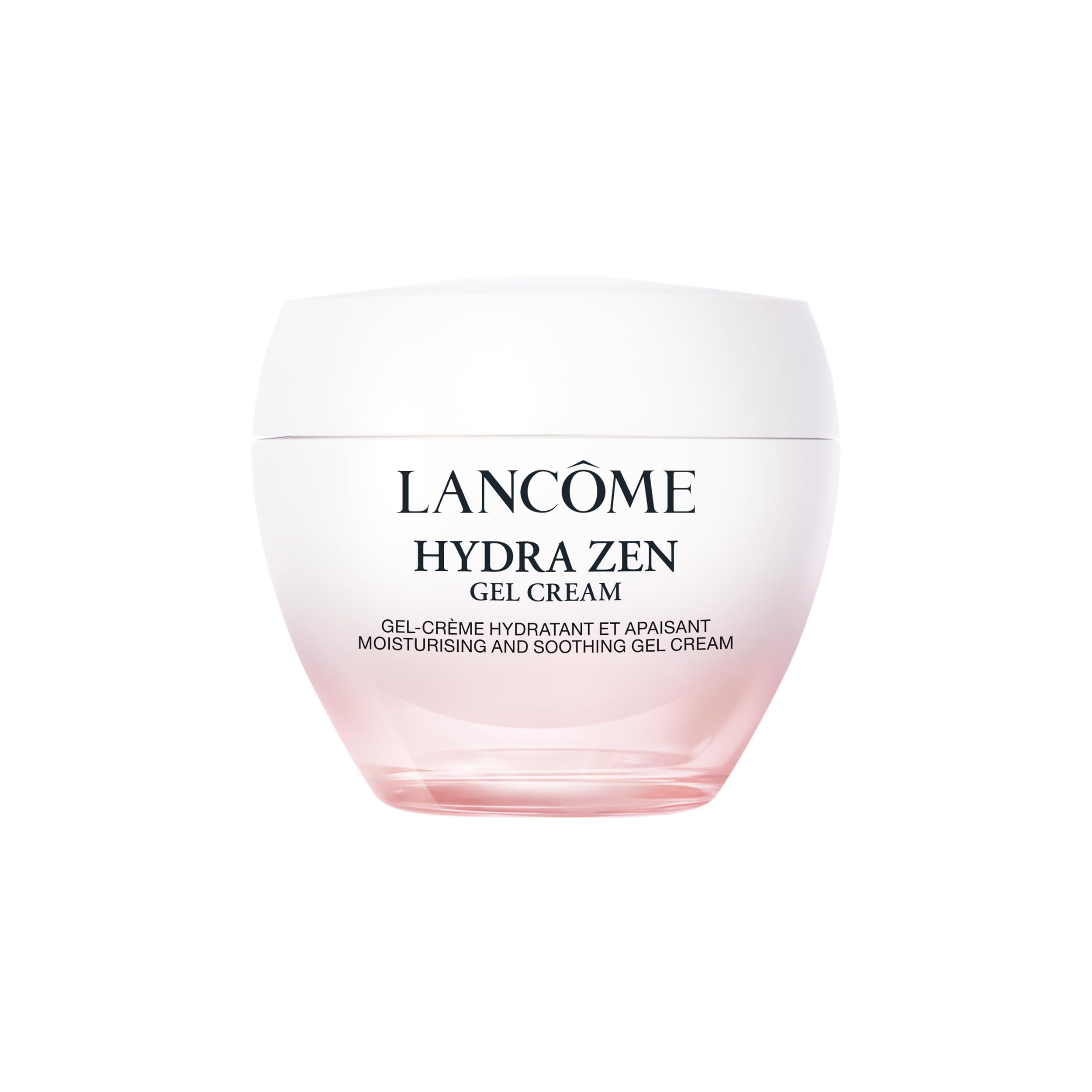 Lancôme Hydra Zen: textura ligera de gel crema para piel fresca