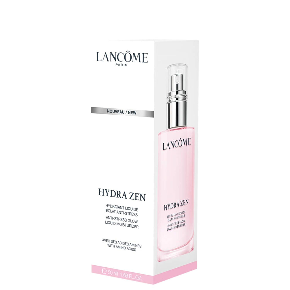 Lancôme Hydra Zen Glow, aloe vera para calmar y humectar.