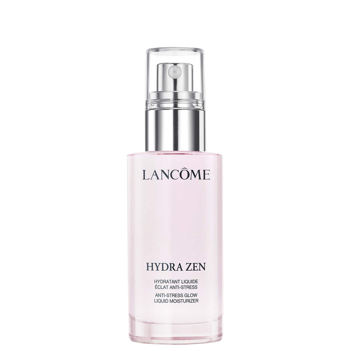 Lancôme Hydra Zen Glow: bote, hidratación instantánea para piel cansada.