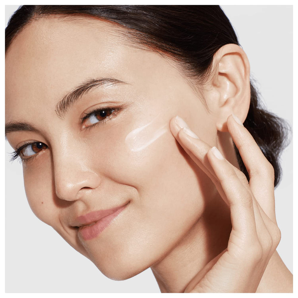 Lancôme Hydra Zen Glow, efecto reenergizante tras la aplicación.