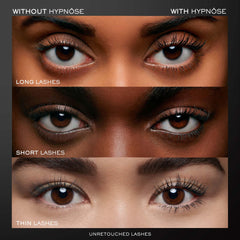 Lancôme Hypnôse aplicación cremosa para un acabado suave y uniforme.