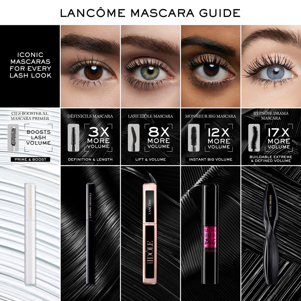 Lancôme Hypnôse Drama Extreme look dramático para todo el día
