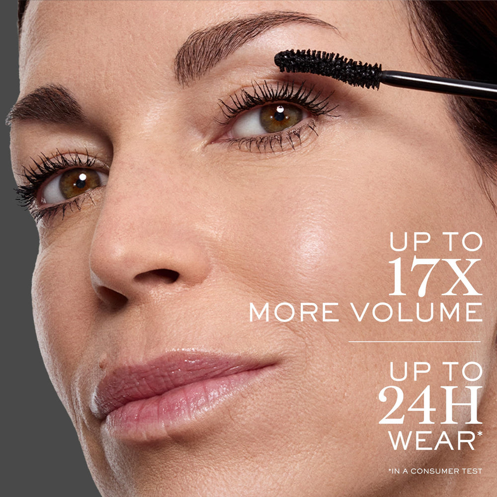 Lancôme Hypnôse Drama Extreme: cobertura total y uniforme en pestañas