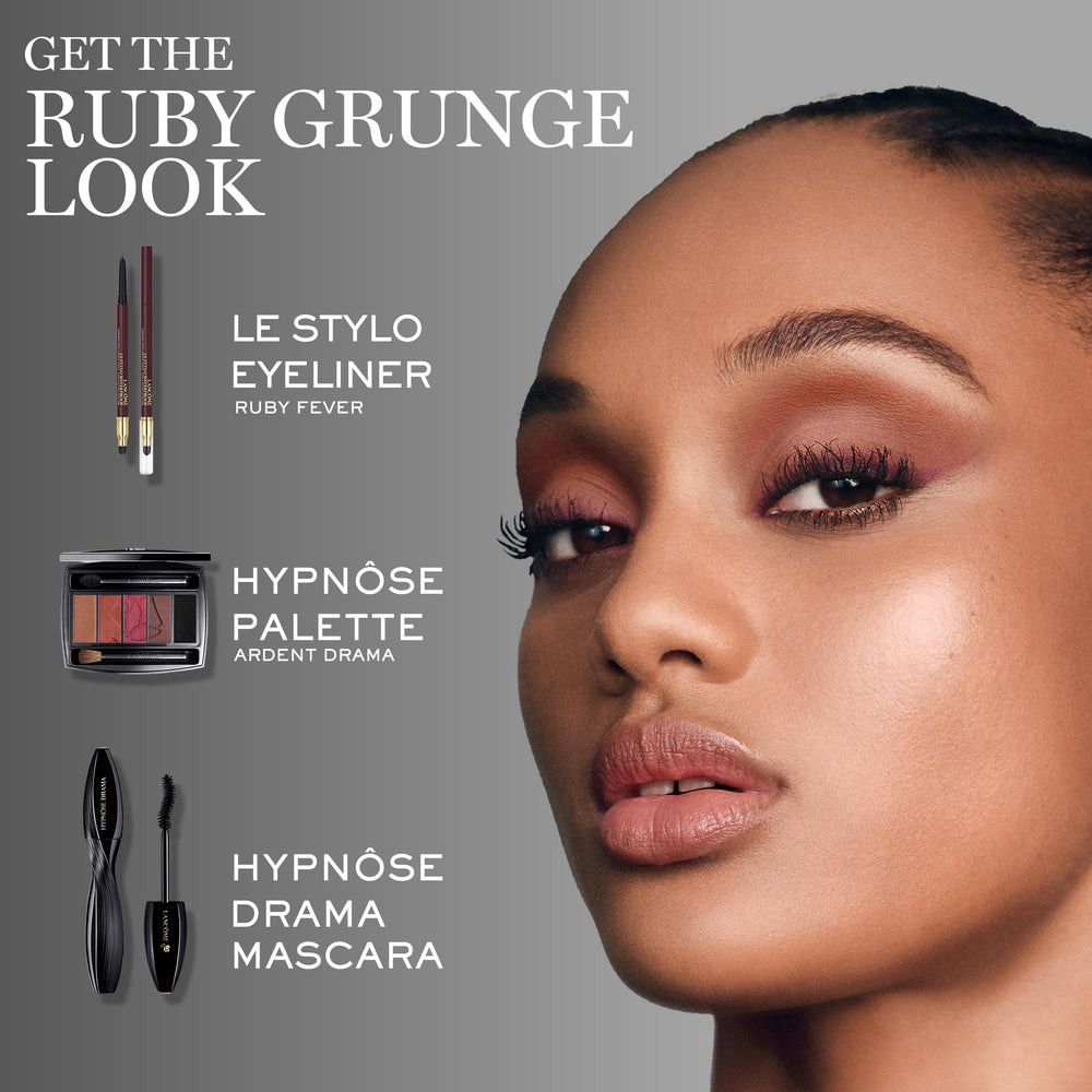 Lancôme Hypnôse Drama Extremo: diseño compacto para llevar en bolso.