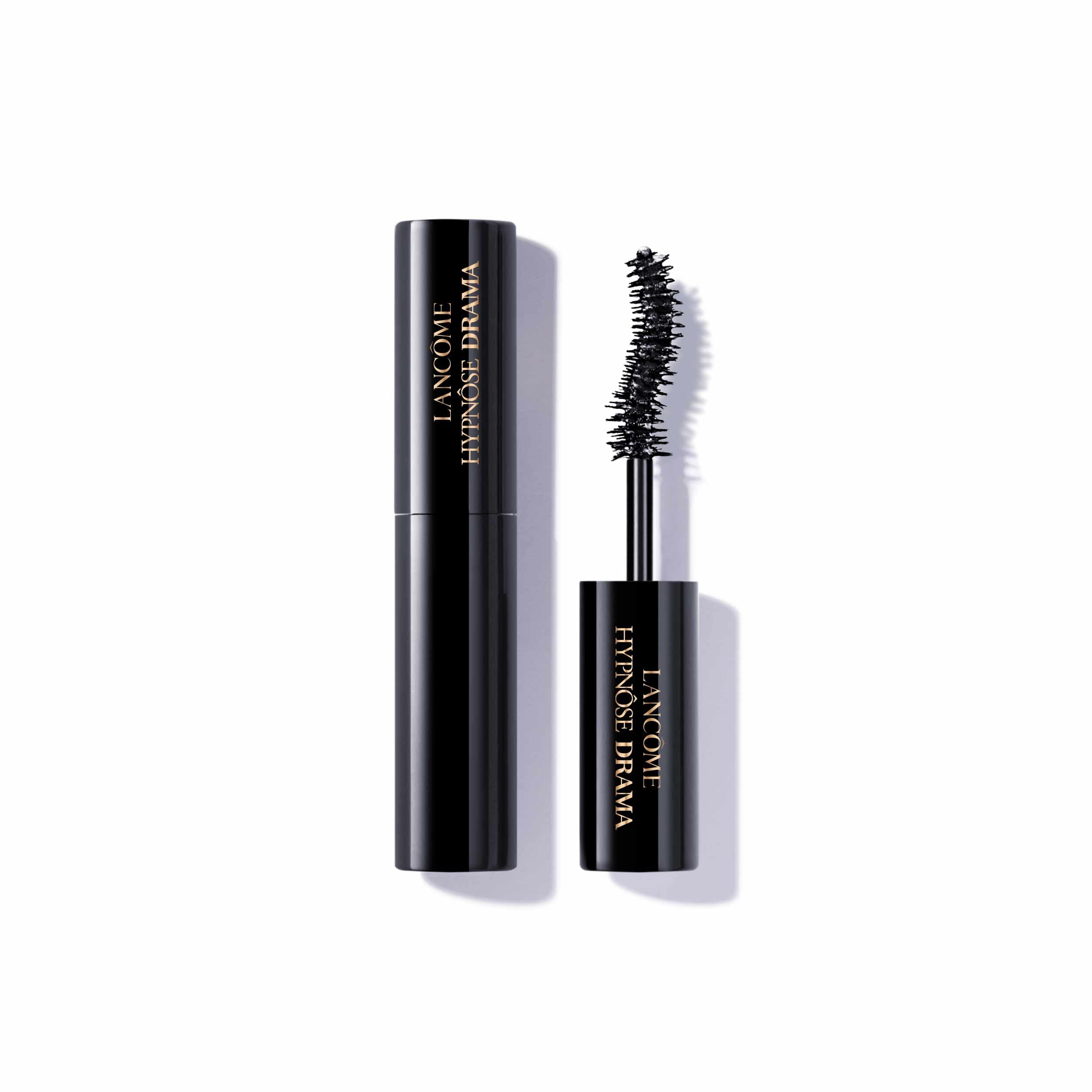 Lancôme Hypnôse Drama Extremo: envase negro ónix ideal para volumen intenso.