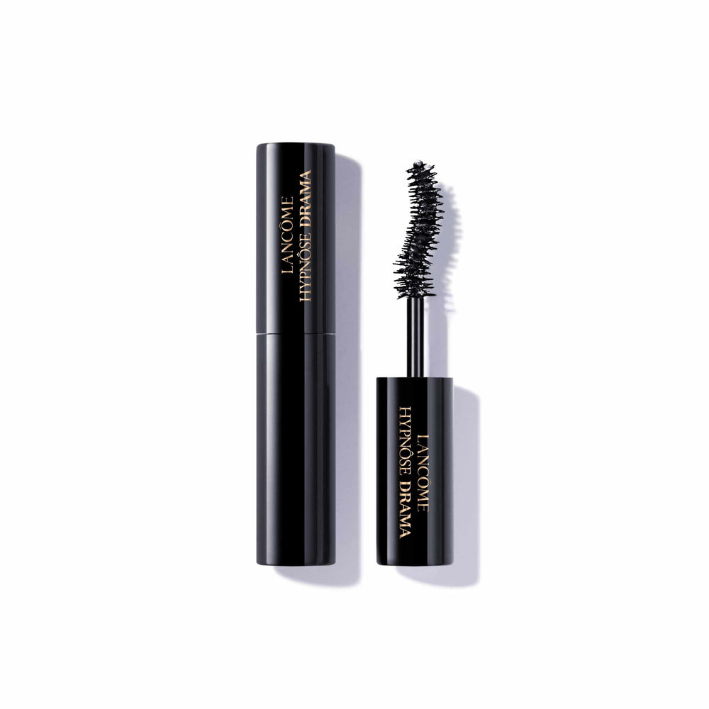 Lancôme Hypnôse Drama Extremo: envase negro ónix ideal para volumen intenso.