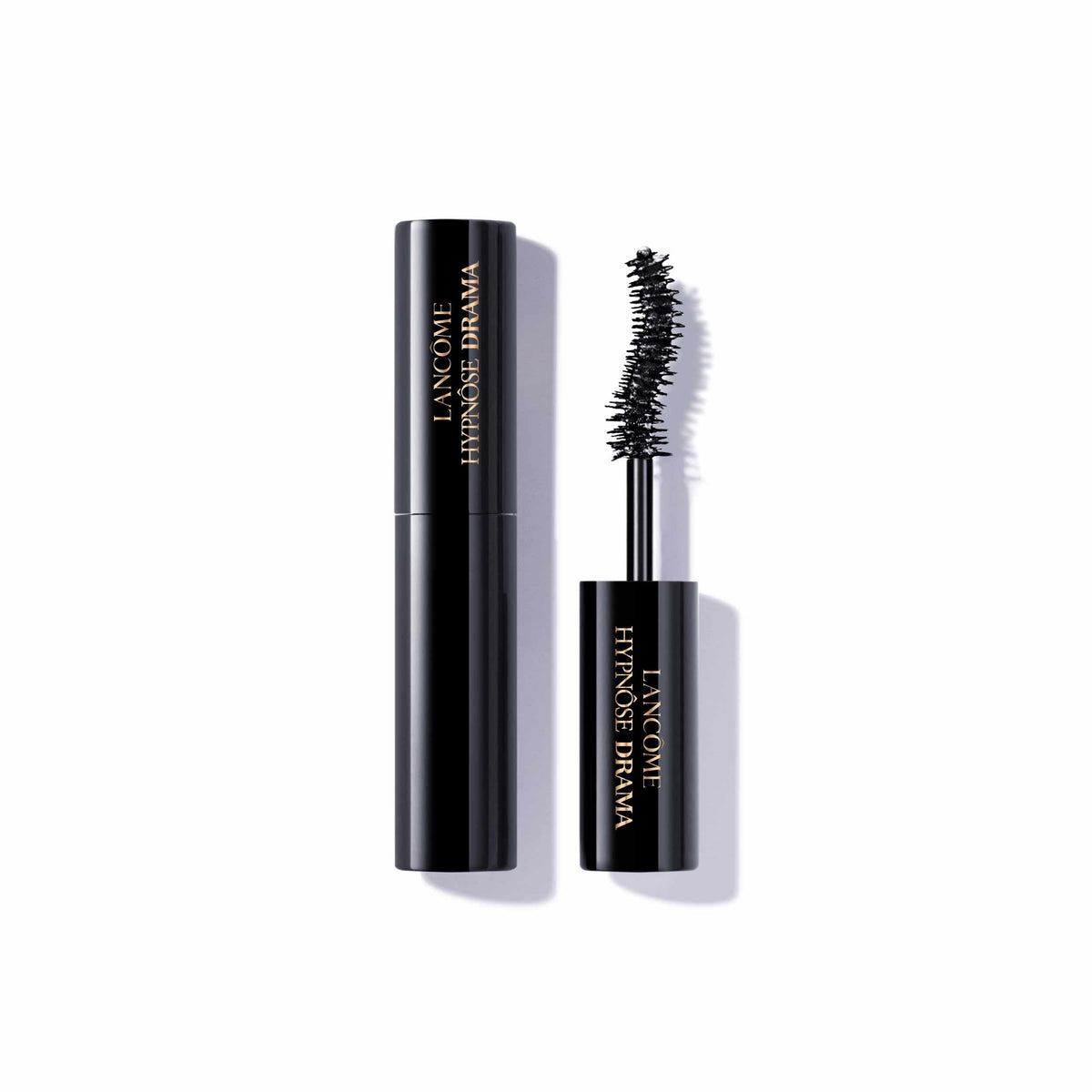 Lancôme Hypnôse Drama Extremo: envase negro ónix ideal para volumen intenso.