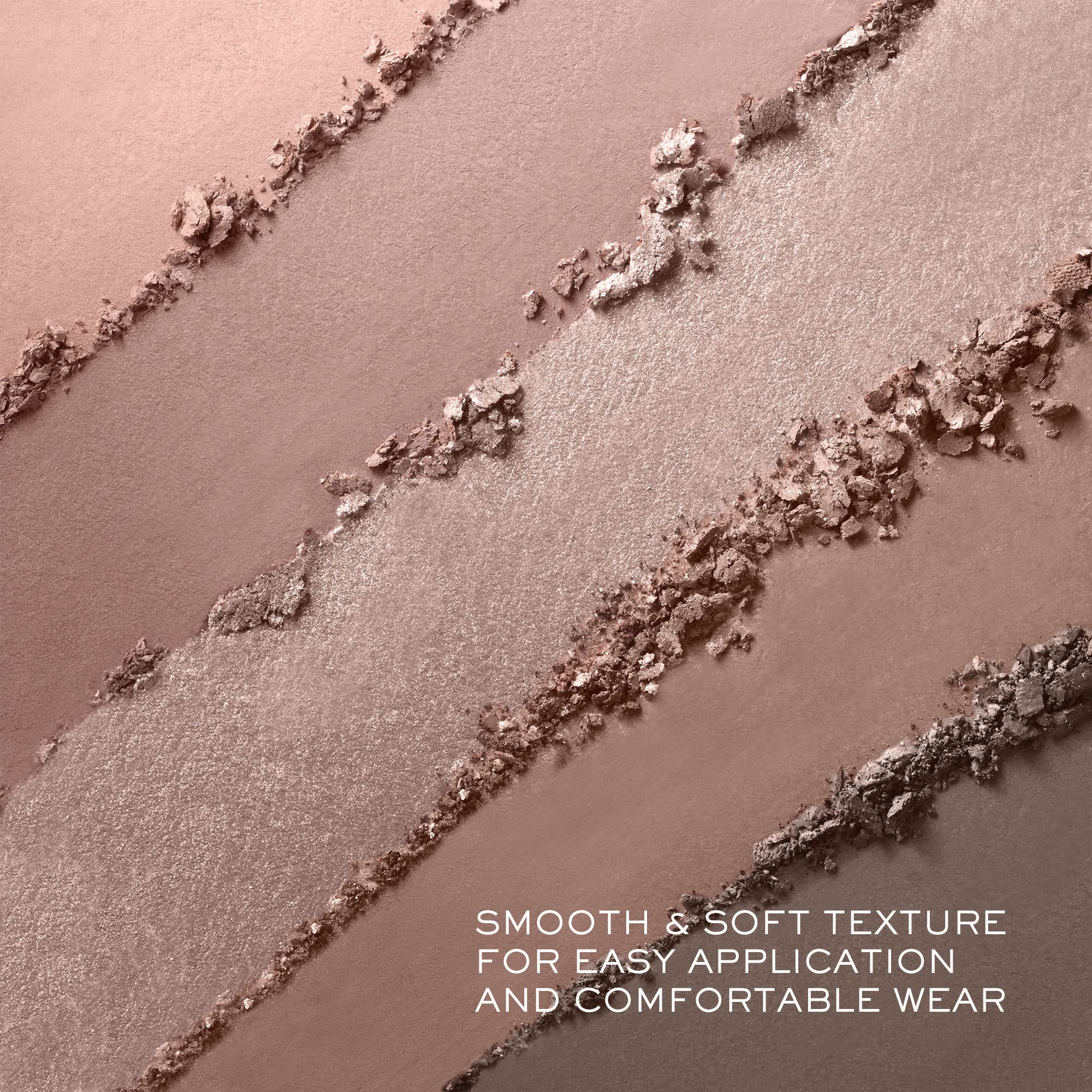 Lancôme Hypnôse, tono taupe metalizado para mirada nocturna elegante.