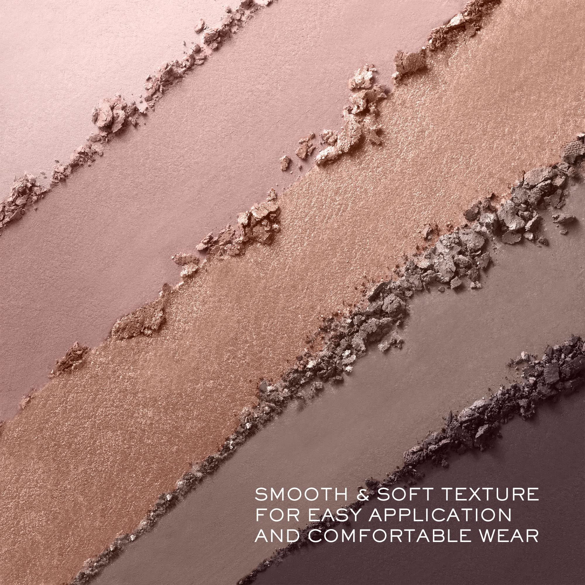 Lancôme Hypnôse: muestra de sombras en piel para ver pigmento