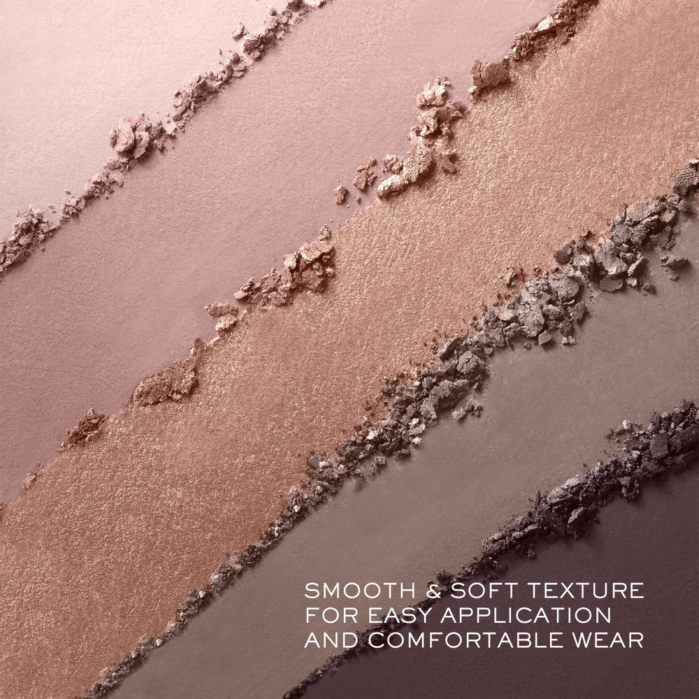 Lancôme Hypnôse: muestra de sombras en piel para ver pigmento