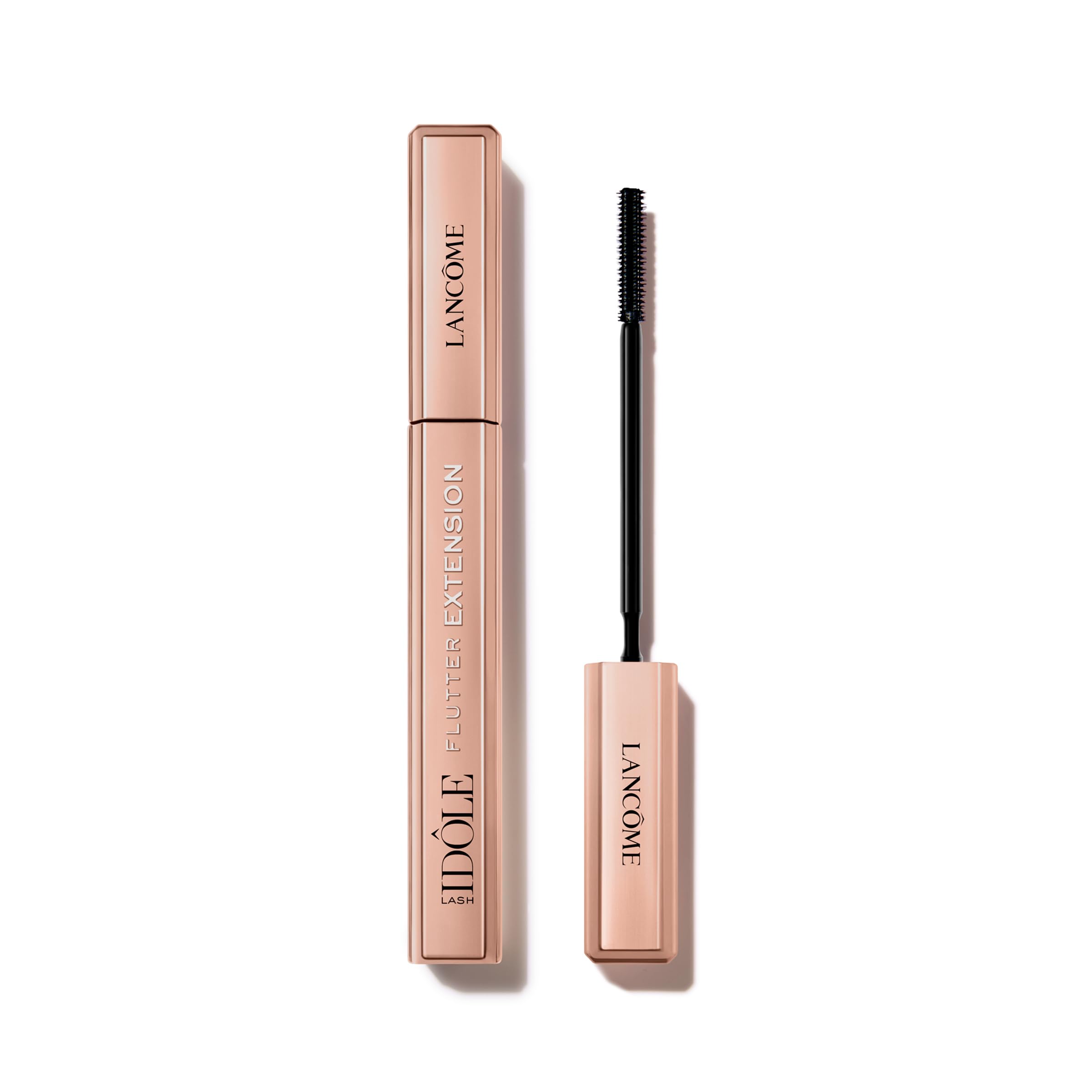Lancôme Idôle: cepillo de microcerdas para aplicación precisa de raíz a punta