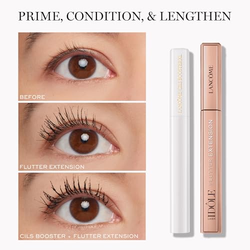 Lancôme Idôle color negro intenso para definición