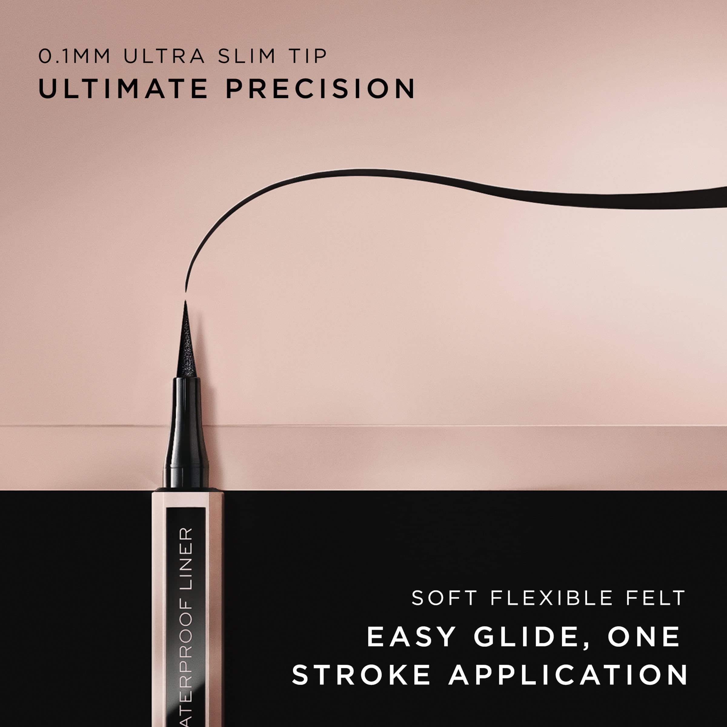 Lancôme Idôle Liner delineado negro satinado y elegante para cualquier ocasión