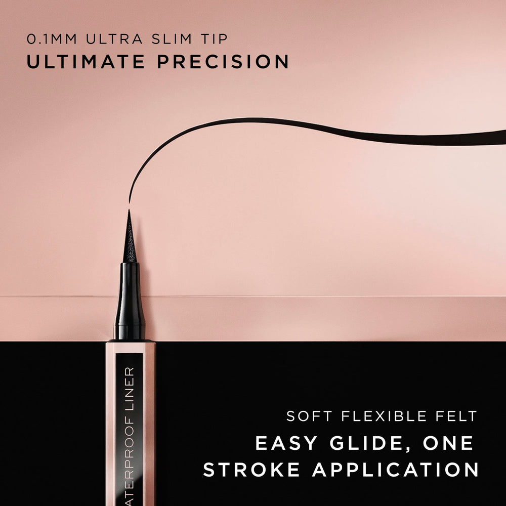 Lancôme Idôle Liner delineado negro satinado y elegante para cualquier ocasión