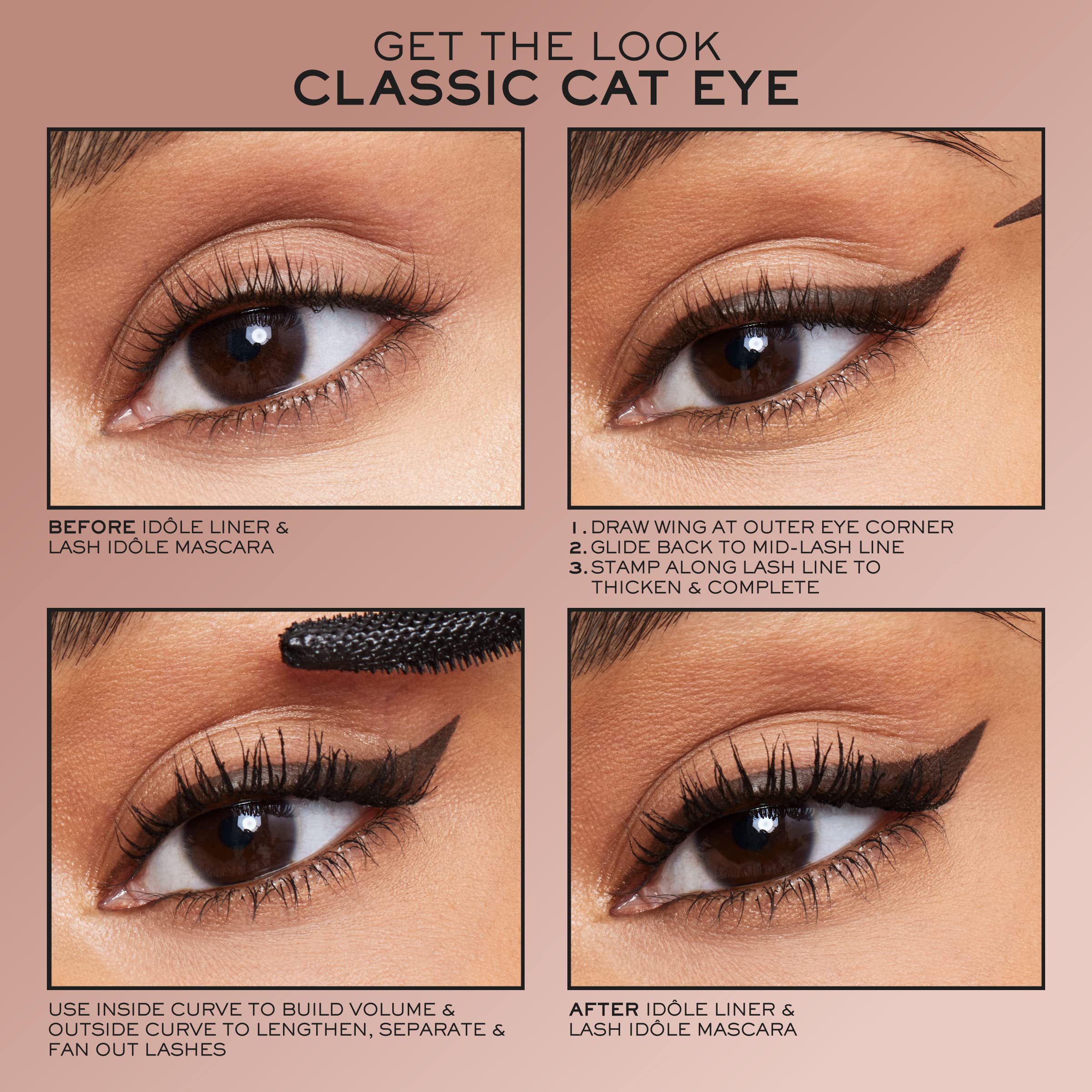 Lancôme Idôle Liner: experiencia de belleza francesa y precisión